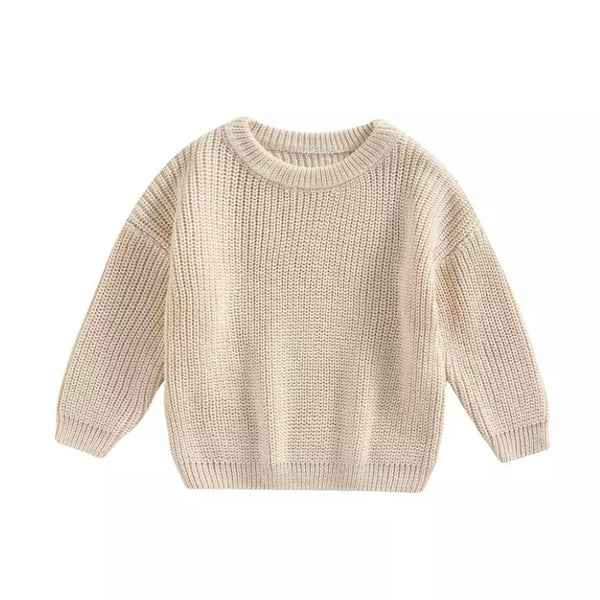 Chunky Knit Jumper